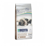 BOZITA Indoor & Sterilised Grain Free Reindeer &ndash; dry cat food &ndash; 2kg