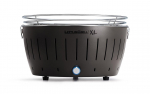 LotusGrill XL Grill Kettle Charcoal (fuel) Grey