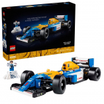 LEGO&reg; Icons 10353 Williams Racing FW14B i Nigel Mansell / Liczba element&oacute;w: 799 / od 18 lat