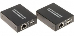 Extender HDMI+USB-EX-70-4K-PRO