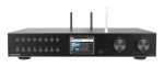Telestar 5700500 audio tuner Home Black