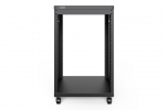 Digitus Universal 19-Inch Equipment Rack with Castors, 16U
