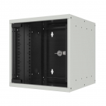 EFB Elektronik WGB-1006GR.30 rack cabinet 6U Wall mounted rack Grey