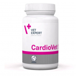 VETEXPERT Cardiovet - supplements for dogs - 90 tablets