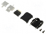 Connector: wire-board | plug | female | ST | PIN: 18