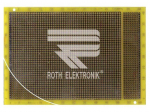 Board: universal | single sided,prototyping | W: 114.3mm | L: 165.1mm