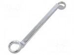 Wrench: ring | double-sided,bent | 30mm,32mm | L: 380mm | Gedore Red