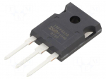 Transistor: N-MOSFET | unipolar | 300V | 70A | TO247AC