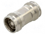 Adapter | 4,3-10 female,both sides