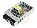 Power supply: switching | for building in,modular | 200W | 24VDC