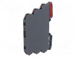 Relay: solid state | Ucntrl: 24VDC | 500mA | 5&divide;31.2VDC | 1-phase | IP20