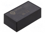 Converter: AC/DC | 35W | 85&divide;305VAC | Usup: 100&divide;430VDC | Uout: 5VDC | 86%