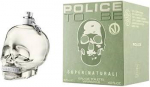Police To Be Super Natural EDT M 75 ml