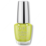 OPI Infinite Shine Long-Wear Lacquer Get in Lime 15 ml