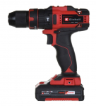 DRILL/DRIVER EINHELL TE-CD 18/40 Li-i +64 (2&times;2,0Ah) 4513992
