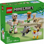 M&auml;nguala | PC | Konsoolid | Tarvikud // Harivad m&auml;nguasjad | Interaktiivsed | Loomingulised | Kunstilised // Klocki minecraft 21592 atak kurzego jeźdźca na pustyni