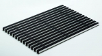 Rubber strip grating VARIO 2.0 100x50cm
