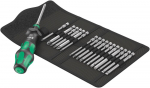 Wera 05057482001 manual screwdriver Multi-bit screwdriver
