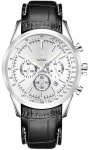 Giewont Chronograph Sapphire Men&rsquo;s Watch GW7650-A1 / silver