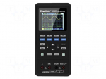Portable oscilloscope | 70MHz | 8bit | colour,LCD TFT 2,8" | Ch: 2
