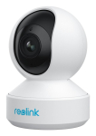 Reolink E Series E340 - 5MP Indoor Wi-Fi Camera, Pan & Tilt, 3X Optical Zoom, Person/Pet Detection, Auto Tracking