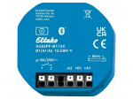 Programmable time switch | plaster embedded | 12&divide;230VAC | NO | Ch: 1