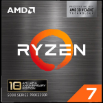 AMD CPU Desktop Ryzen 7 8C/16T 5800X3D (4.5GHz,100MB,105W,AM4) Box