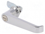 Lock | different cylinder | zinc and aluminium alloy | 18mm