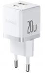 Baseus Palm Universal White AC Fast charging Indoor