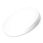 LED Waterproof luminaire 36W, 3CCT, 3960Lm, IP54, &Oslash; 400 x 42 mm