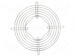 Opened guard | Mat: steel | 200mm | 1072946,4012010,4012513