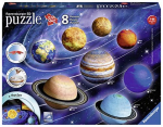 Ravensburger 3D-Puzzle Planetary System