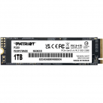 Patriot P320 1TB, SSD (PCIe 3.0 x4, NVMe 1.3, M.2 2280)