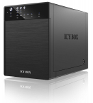 ICY BOX IB-3640SU3 black 4x3.5 Cala