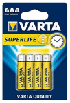 Varta Professional Photo CR123A 3V Lithium Battery, 6205-201-401