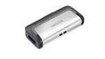 SanDisk Ultra Dual Drive 128 GB - USB 3.1 Gen1 Typ-C/Typ-A
