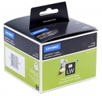 Dymo multi-purpose labels wh 32x57mm