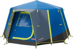 Coleman dome tent OctaGo&nbsp;(dark blue, model 2020)