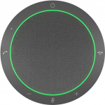 Jabra Speak2 40, speakerphone (black, UC, USB-C, USB-A)