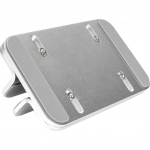 Digitus Vertical Notebook Stand, Holder (silver)