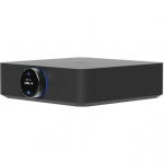 Ubiquiti PowerAmp, amplifier (black, WLAN, AirPlay 2, Spotify Connect)