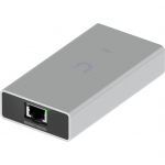 Ubiquiti Ubiquiti 10G Ethernet Adapter UACC-Adapter-RJ45-USBC-10GE, LAN adapter white