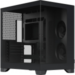 Fractal Design Pop 2 Vision (black, panoramic glass)