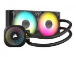 Corsair | Liquid CPU Cooler | NAUTILUS 240 RS ARGB | Intel