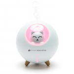 Rio DHMI-EU/1,3 Aroma Difuser, Humidifier & Night Llight
