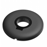 Organizators | AppleWatch lādētāja turētājs (melns)