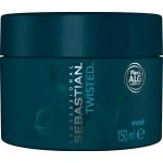Twisted Curly Hair (Mask) - Volume: 500 Ml