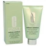 Clinique Redness Solutions Soothing Cleanser - All Skin Types by for Unisex 150 Ml Cleanser in White