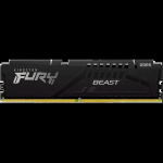 Kingston 16GB 6800MT/s DDR5 CL34 DIMM FURY Beast Black EXPO