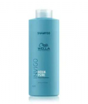 Wella Invigo Scalp Balance Pure Shampoo for Oily Scalps 1000ml